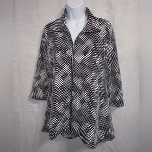 Peck& peck blouse Top